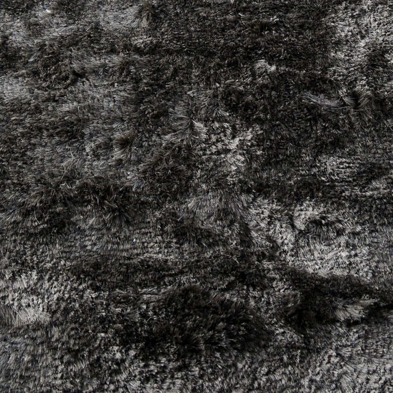 Collins Area Rug in Dark Gray, Rectangle 9' x 12'