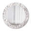 Huldar Glass Flat Wall Mirror