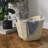 Scoop Basket with Handles-2073386902