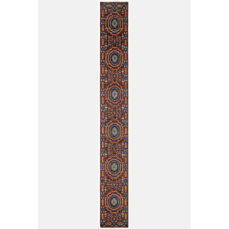 One-of-a-Kind Runner 2'7" X 15'10" Area Rug