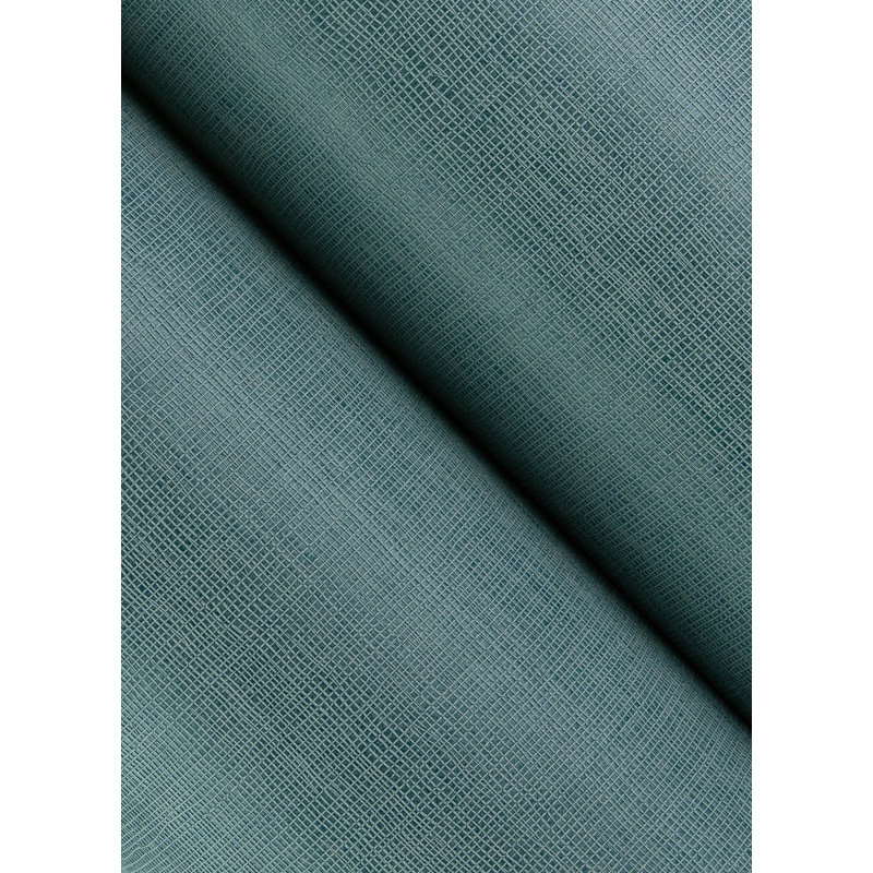 Papier peint Alba, Turquoise