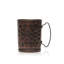 Tasses en cuivre martelé Moscow Mule Libbey