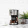 Haden Coffee Machine, 12 Cup Programmable Drip Coffee Maker
