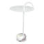 Steel Top End Table
