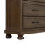 Commode 6 tiroirs Dar Brown
