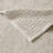 Cotton Waffle Jacquard Antimicrobial Bath Towel 6 Piece Set-1540991106