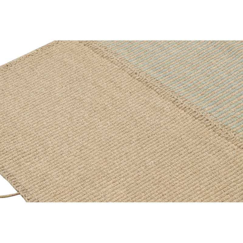 Hand Woven Wool Area Rug