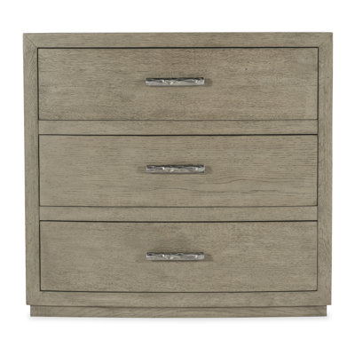 Linville Falls 3 - Drawer Nightstand