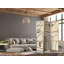 171cm H Solid Wood Folding Room Divider-537465896