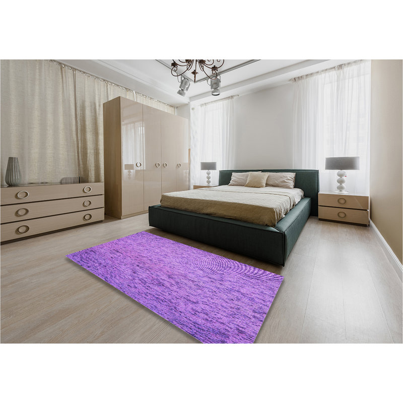 Tapis 100% à motif lavable à la machine 2989