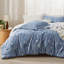 Ensemble d'édredon réversible à motif floral Best vendeur, 89 g / m²-116745448-116745447