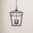 Hastings 4-Light Chandelier-137896816