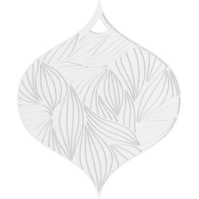 Leaf Trivet