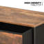 Commode en fer à 8 tiroirs Nertie-1112652870
