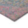 Machine Washable Indoor/Outdoor Xhevrie Sky Rug
