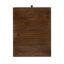 Alec 1 Drawer C Shaped End Table