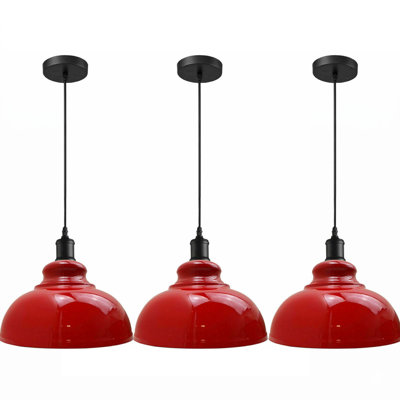 1 - Light Dome Pendant