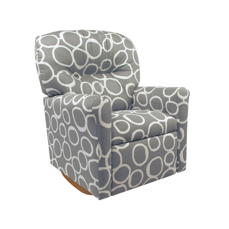 Pacetti Kids Cotton Rocking Recliner