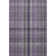 Premium Machine Washable Cerrito AMF548 Purple Rug