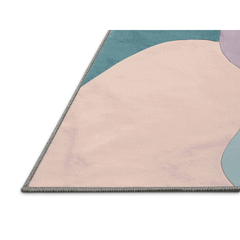 Soft Horizon Rug, Rectangle 4' x 6'