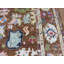 Tapis oriental brun noué à la main 9 pi 6 po x 14 pi 1 po Oushak 1463ACEBD03242F9BF4F640B5A23FA6D