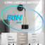 Lampe murale haute luminosité 5000 mAh