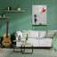 Boze Print on Glass-100402889