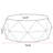 Fayerene Coffee Table-2132116772