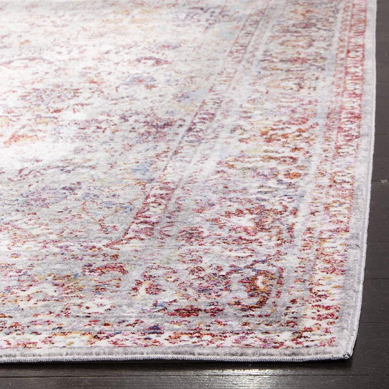 Bosse Performance Oriental Rug, Rectangle 5'1" x 7'6"