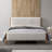 Upholstered Platform Bed-93054749-98698991