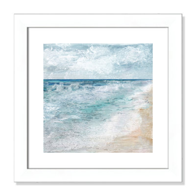 Basel "Shore Walk" Print