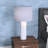 Marble Table Lamp