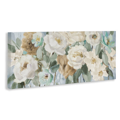 Toile «Promise of Giverny», conception par Lanie Loreth