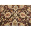 Tapis à motif oriental brun Odyssey-40277536