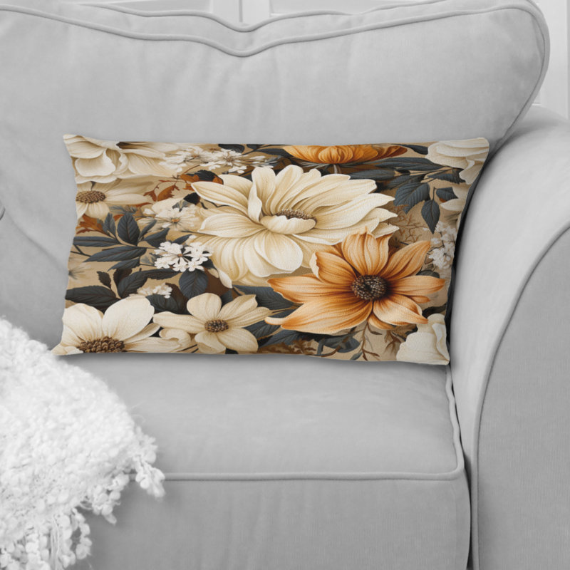 Coussin Earthy Elegance