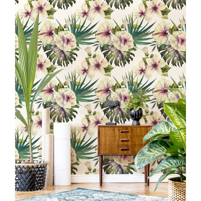 Solita Matte Wall Mural, 300cm W x 250cm L