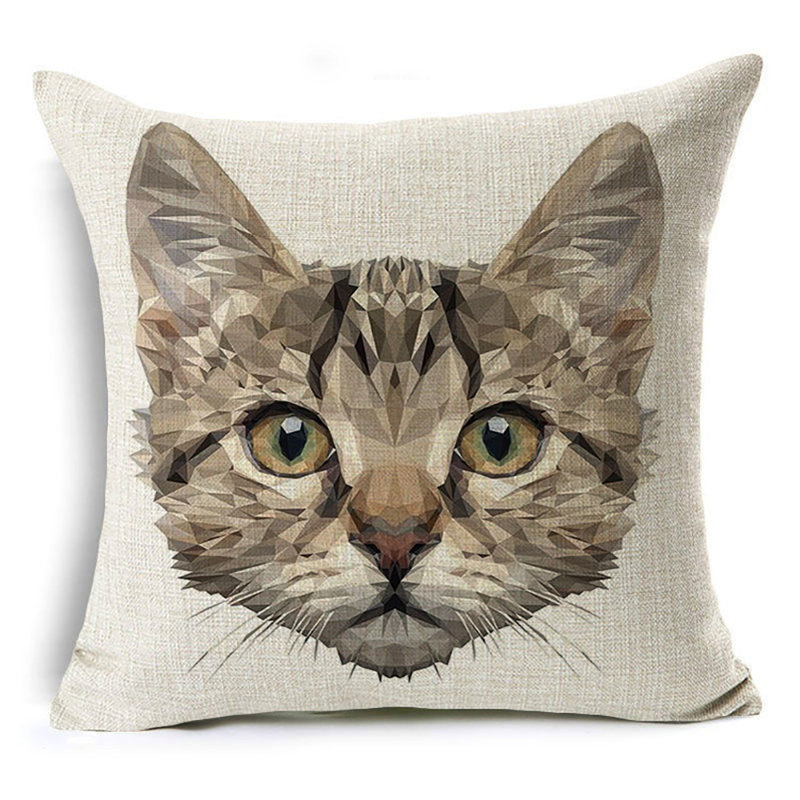 Gobao Quadratisch Cushion