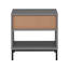 Ivelisse 50cm W Bedside Table