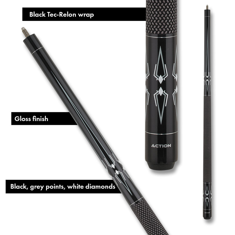 59" Pool Cues, 21