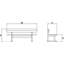 Ermelundene Outdoor Bench-1428740511