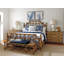 Commode couleur pour lit simple-18636033