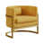 Velours jaune