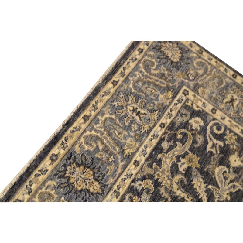 Hand Woven Wool Oriental Area Rug
