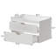 Base de meuble-lavabo simple 30 po seulement-129485127