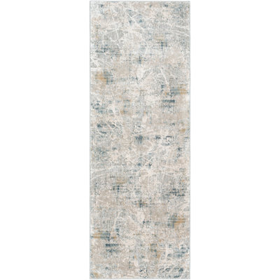 Bauder Abstract Indoor Rug