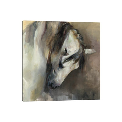 Classical Horse by Marilyn Hageman iCanvas