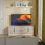 Rutilio Unfinished TV Stand for TVs up to 65"-2118344301
