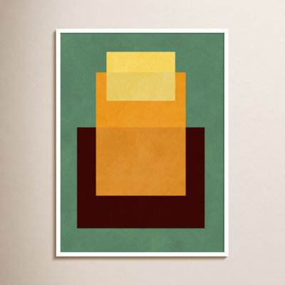Overlapping Geometry 10 Print