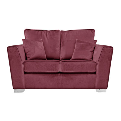 Quade 2 Seater Velvet Sofa