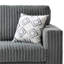 Causeuse en tissu Teddy-130827257